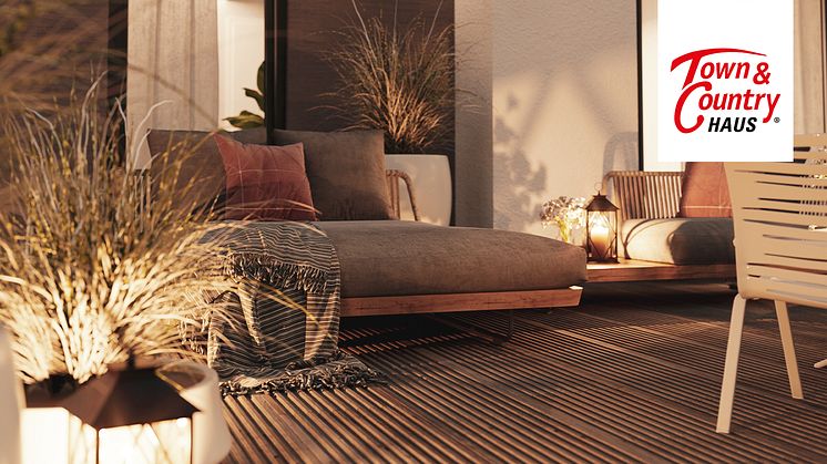 Wer möchte nicht das Leben auf seiner eigenen Terrasse genießen?
