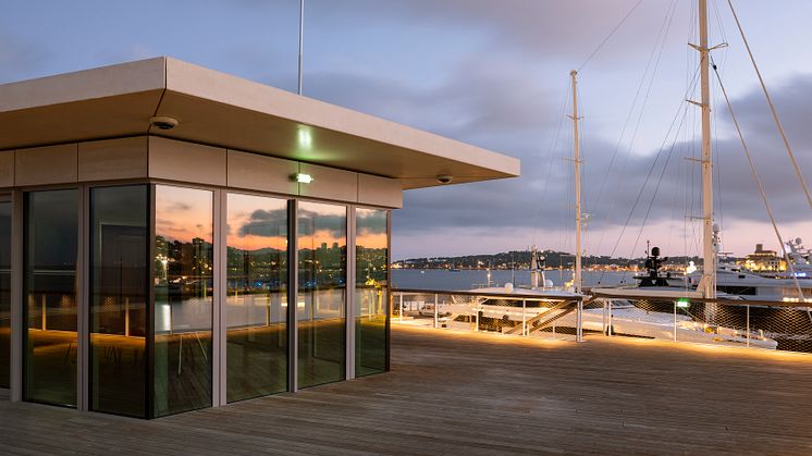 Revolution an der Riviera: Der "Quai des Milliardaires"