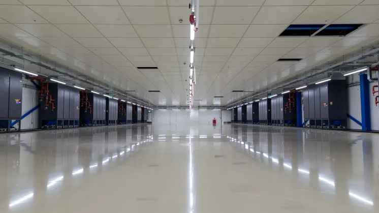 Inside the LON-East campus