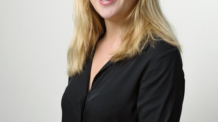 Jenny Nilsson, talesperson Klimatkompensation Vi-skogen