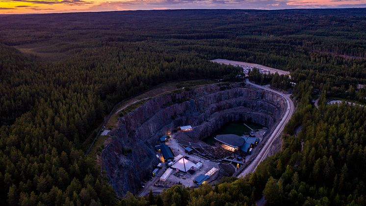 Dalhalla - foto Daniel Eriksson