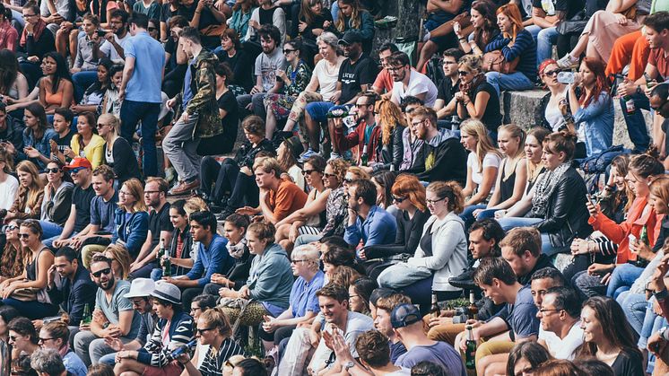 (Crowd Picture) - SUMMARY OF 2021 YOUGOV POLLING CONDUCTED FOR STAMMA