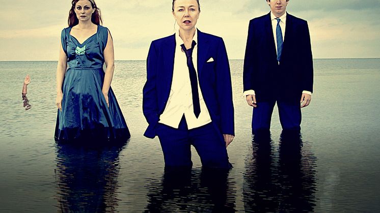 I Cry to the Sea
