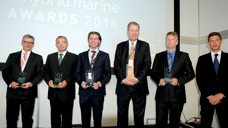 Electric & Hybrid Marine Awards 2014