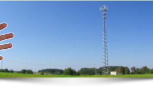 Trådlös ethernet för långa avstånd