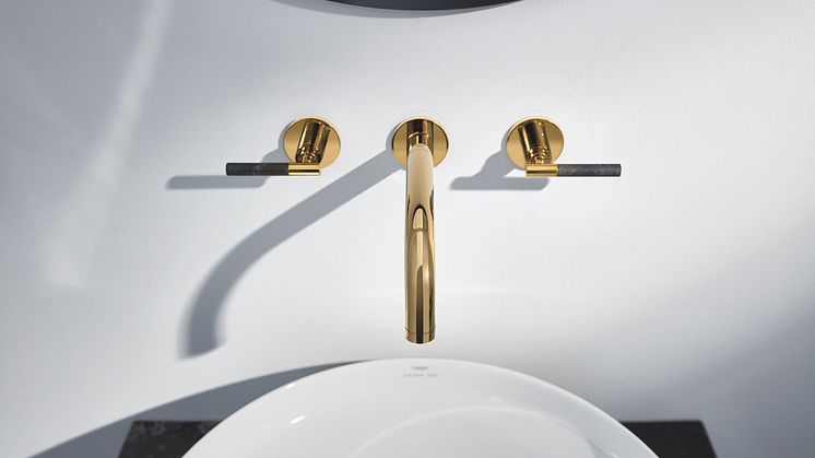 GROHE_Atrio Private Collection_3-hole basin mixer_Cool Sunrise_20587GL0