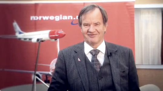 Norwegianin toisen vuosineljänneksen tulos ennen veroja 125 miljoonaa NOK