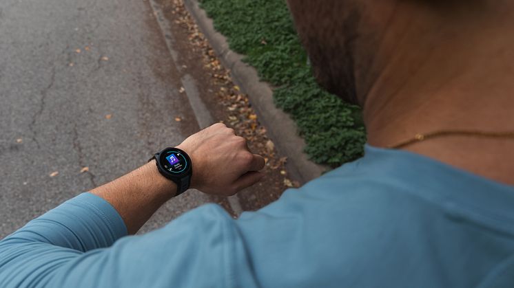Garmin_Forerunner 165_Lifestyle (c) Garmin Deutschland GmbH