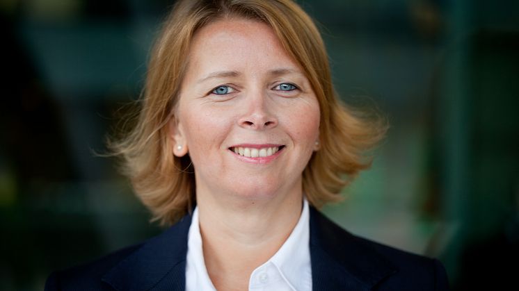 Karoline Nystrøm fra Telenor til Experis