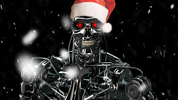 En julklapp till alla nyfikna. Tekniska får fri entré på julafton.