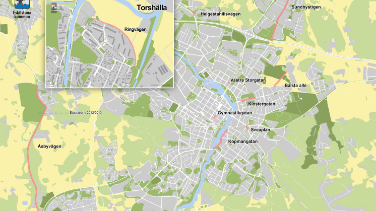 Nya cykelvägar och andra förbättringar ska locka fler att cykla