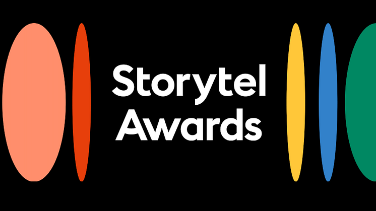 Lydbokprisen Storytel Awards arrangeres for andre gang i Norge. Nå er finalistene klare. Foto: Storytel