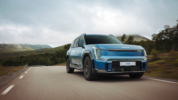 Kia EV9 GT Line 