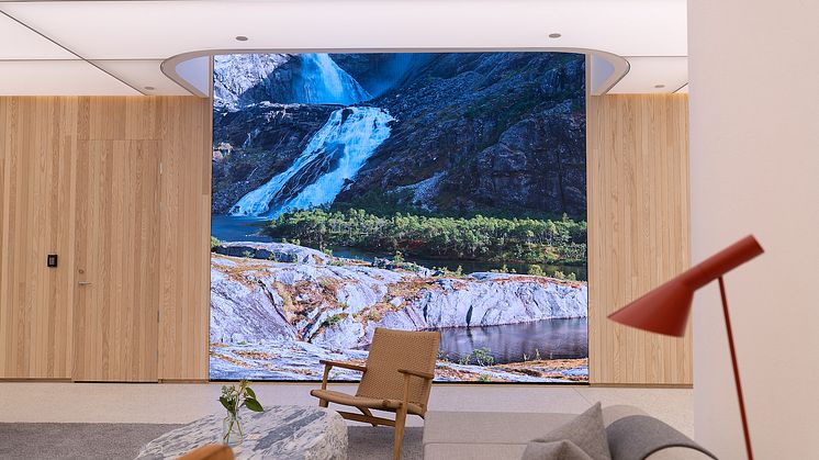 NIO House i Oslo