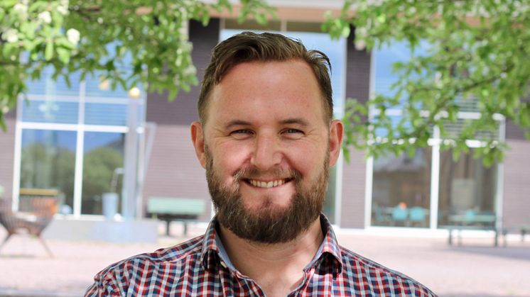 Andreas Larsson, Fil Dr., Leg. Psykolog, Universitetslektor, Psykologi och Socialt arbete, Mittuniversitetet 