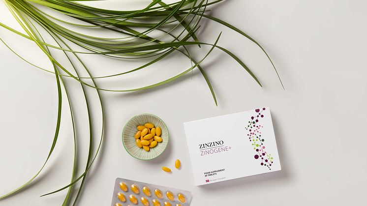 Pionjärerna inom testbaserad näringslära tar kosttillskott in i framtiden med ny produkt
