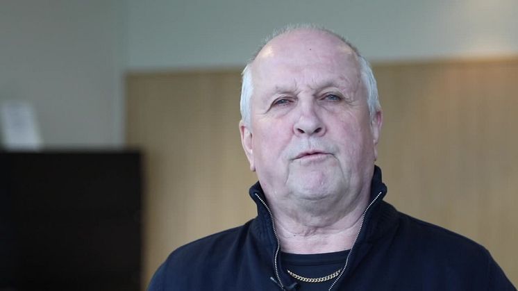 "Här är aldrig något omöjligt"