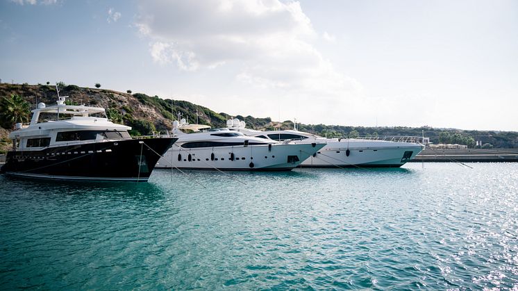 Karpaz Gate Marina - Karpaz Gate Marina welcomes yachts up to 60m