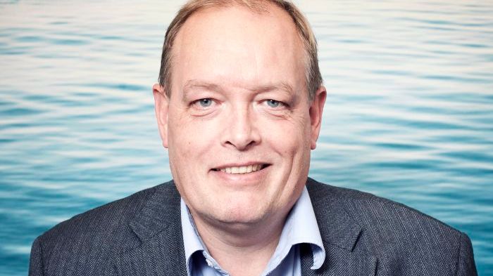 Björn Risinger : 2014 viktigt år för havs- och vattenmiljön