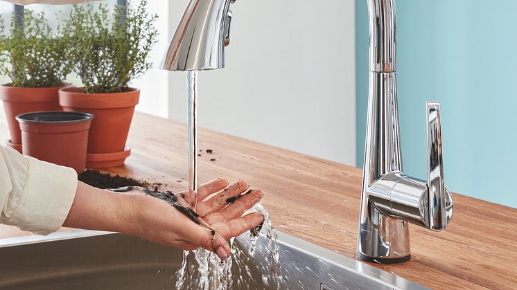 GROHE_ Zedra Touch_30219002_Miljø