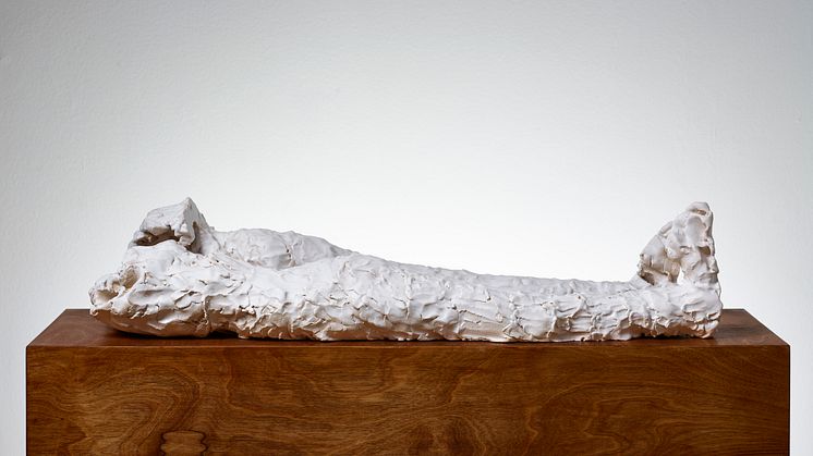 Peter Linde Busk, But I with mournful thread, walk the deck my captain lies, fallen cold and dead, 2013