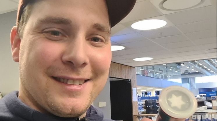 Fant gjemt Mapress-fitting fra Geberit – fikk el-sykkel