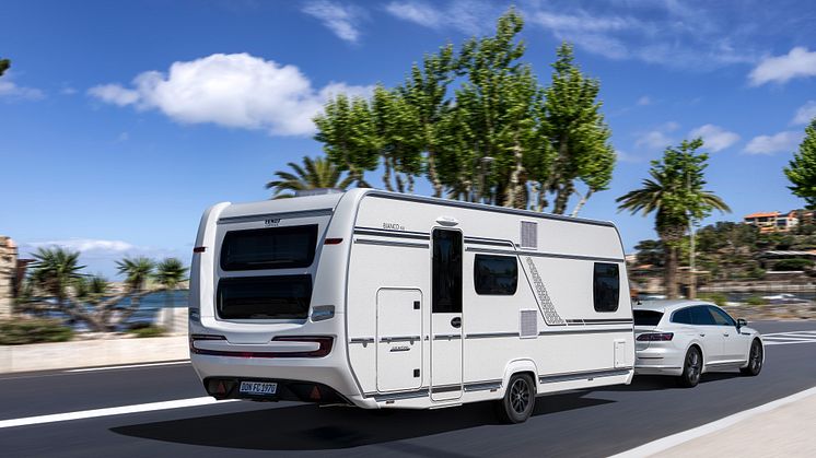Fendt-Caravan - Bianco Saison 2025 außen