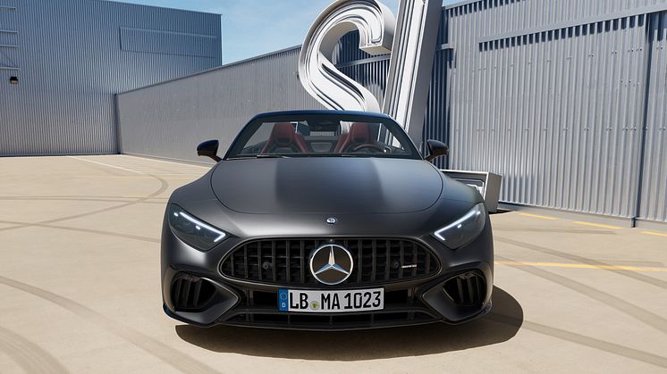 Mercedes-AMG SL 63 S E PERFORMANCE