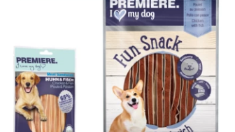 PREM Snack Relaunch