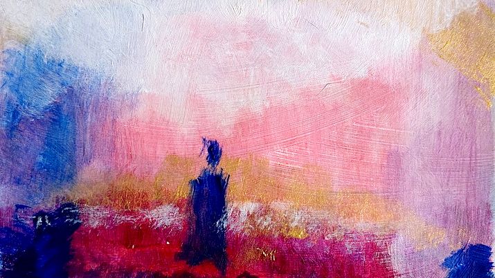 Symbolbild ‹Ohne Titel› von Christiane Haid