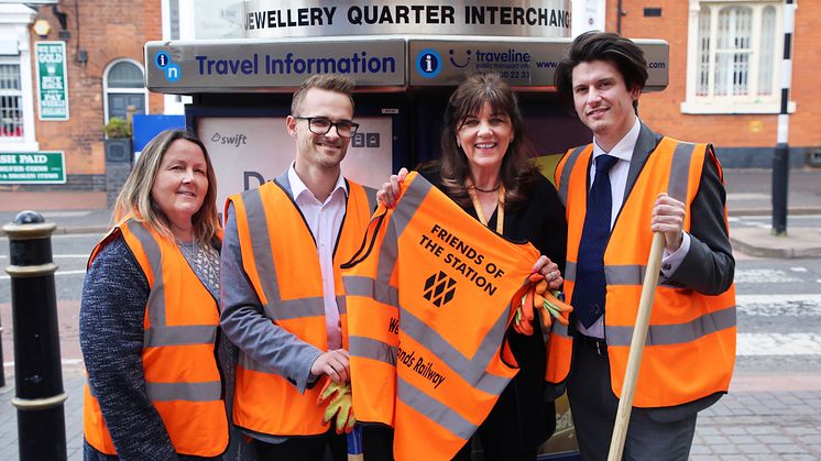 West Midlands Railway invites communities to join Rail Conference
