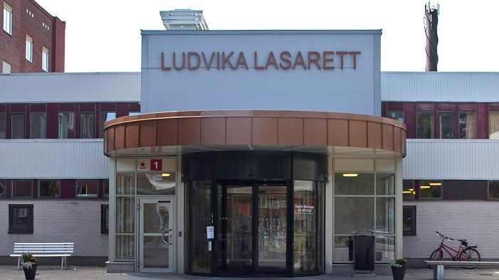 Ludvika lasarett ska få en närakut. 