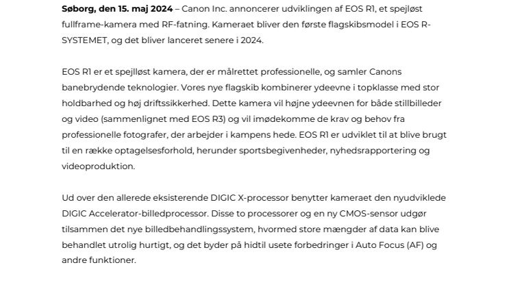EOS R1 development announcement press release_DA.pdf