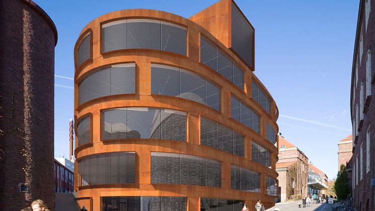 Pressinbjudan: Byggstart för KTH:s nya arkitekturskola och entréplats i Stockholm