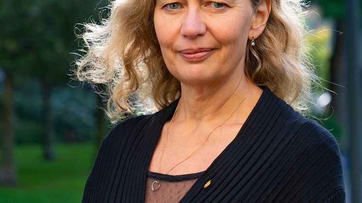 Vi är mycket glada över att få ett kvitto på att våra satsningar på internationalisering har burit frukt” säger Maria Knutson Wedel, rektor vid SLU.