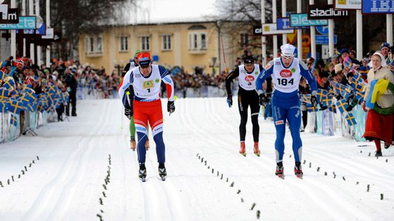 Vasaloppet 2011 är nu fulltecknat