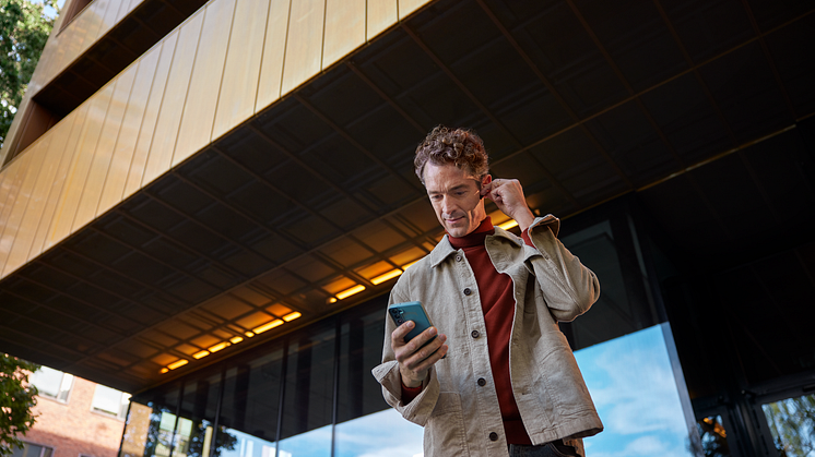 Premiär för nya växeltjänsten Telia Smart connect
