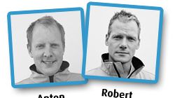 Robert och Anton förstärker Scanlaser AB