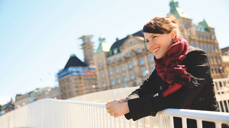 Sedan Anna Fråne fick Sysavstiendiet 2011 har intresset för avfallsfrågor bara växt. Idag arbetar hon som projektledare och forskningsingenjör på IVL Svenska Miljöinstitutet.