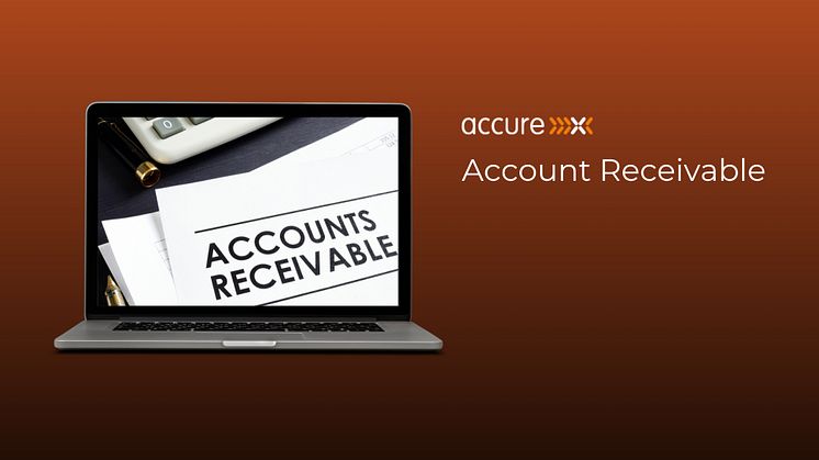 Accounts receivable
