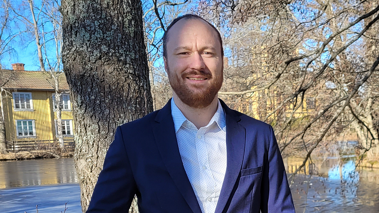 Mattias Pössl, motorexpert, Trygg-Hansa