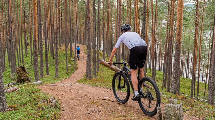 Cykla Isälvsleden