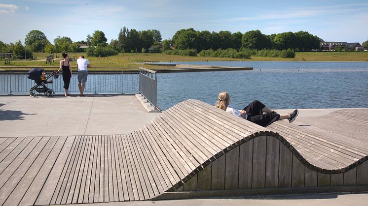 Råby sjöpark, Lund