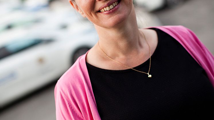 Elin Rydberg blir ny ordförande i HSB Göta