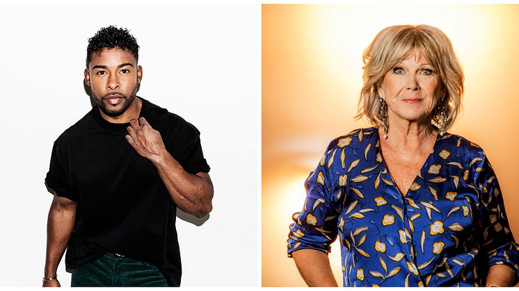 Foto John Lundvik : Sotarn, Foto Ann-Louise Hansson: SVT