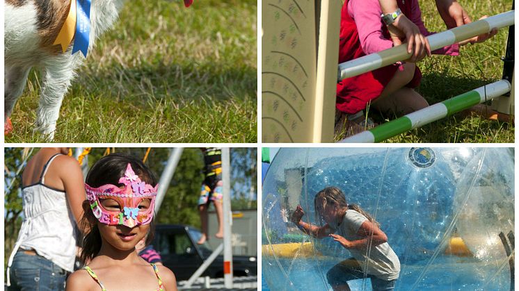 Programmet klart för Family Corner i Falsterbo
