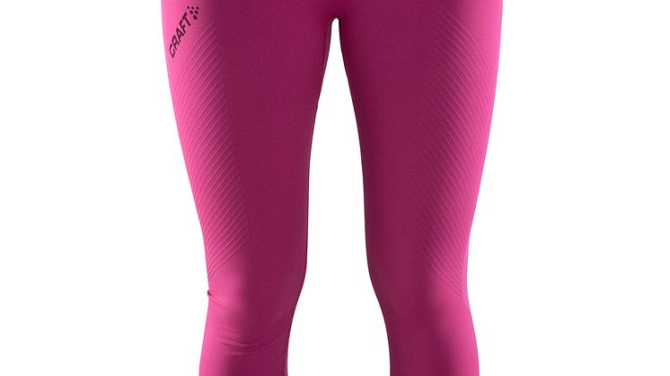 Seamless touch tights