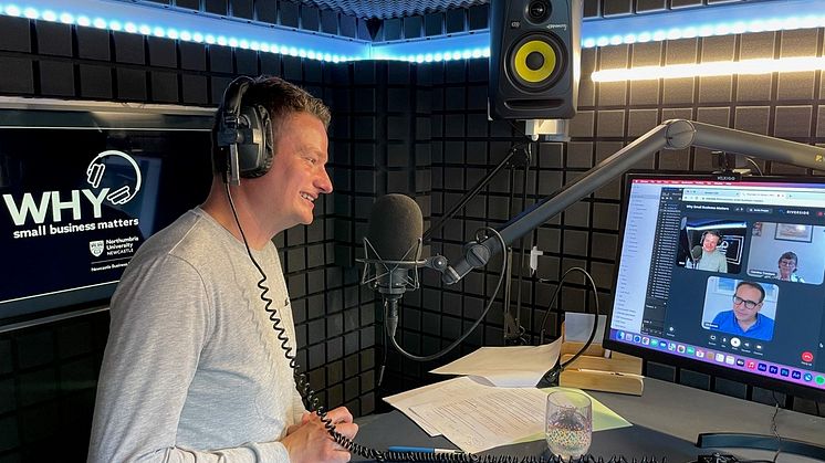 Why Small Business Matters podcast
