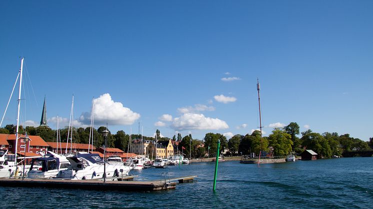 Motala hamn