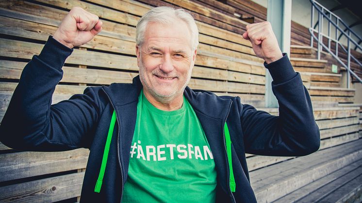 Nu startar jakten på Sveriges bästa fans